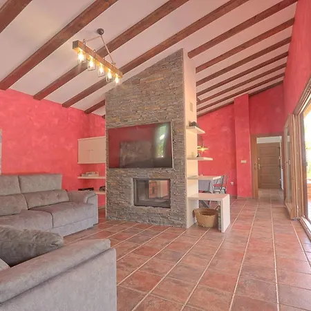Σπίτι διακοπών 068 - Casa La Hoya - Comfortholidays