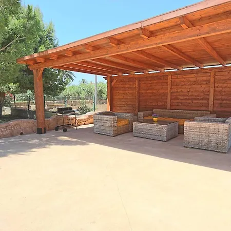 Σπίτι διακοπών 068 - Casa La Hoya - Comfortholidays *