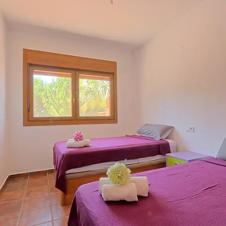 068 - Casa La Hoya - Comfortholidays Сasa de vacaciones *