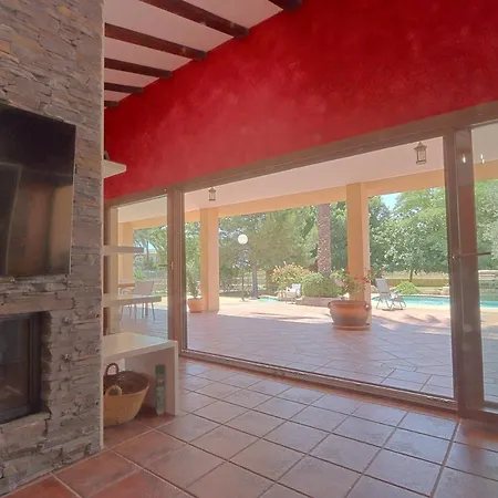 068 - Casa La Hoya - Comfortholidays Elche