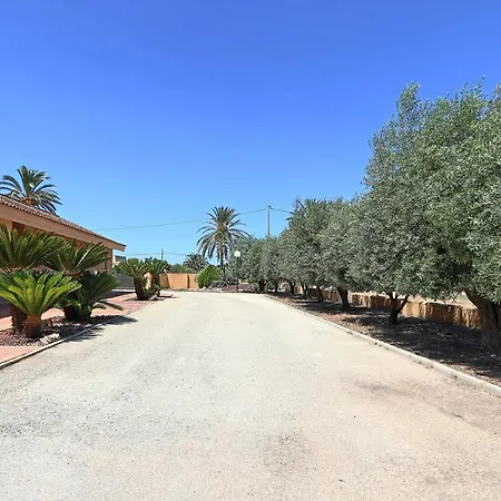 068 - Casa La Hoya - Comfortholidays Elche