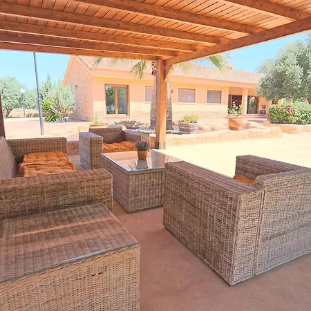 068 - Casa La Hoya - Comfortholidays Elche